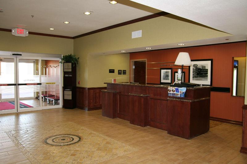 酒店 Hampton Inn & Suites Gainesville