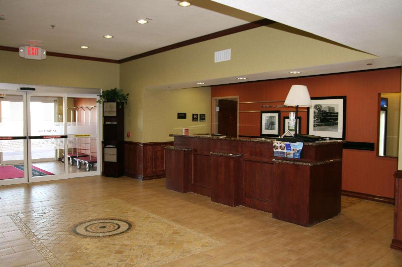 酒店 Hampton Inn & Suites Gainesville