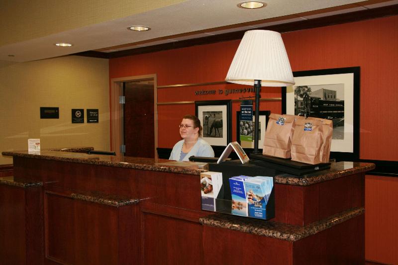 酒店 Hampton Inn & Suites Gainesville