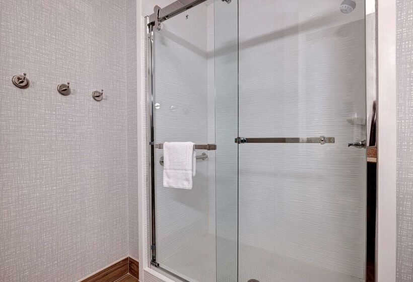 בית מלון כפרי Hampton Inn & Suites Galveston