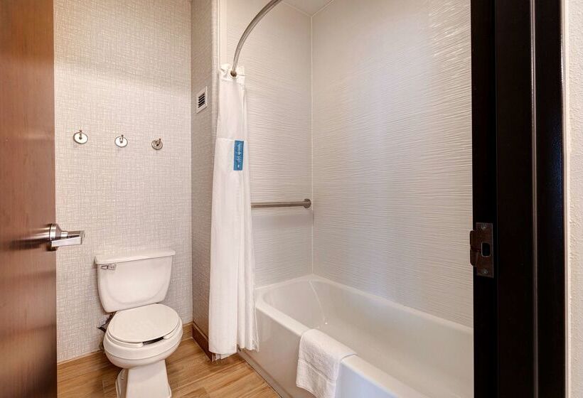 בית מלון כפרי Hampton Inn & Suites Galveston