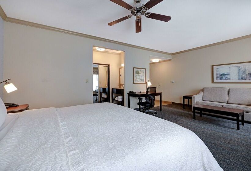 בית מלון כפרי Hampton Inn & Suites Galveston