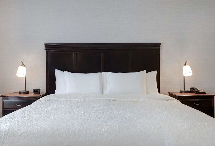 בית מלון כפרי Hampton Inn & Suites Galveston