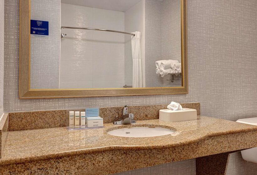 בית מלון כפרי Hampton Inn & Suites Galveston