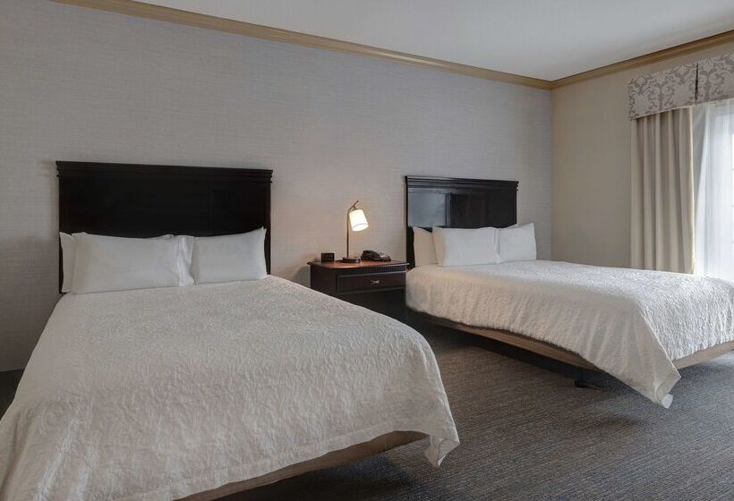 בית מלון כפרי Hampton Inn & Suites Galveston