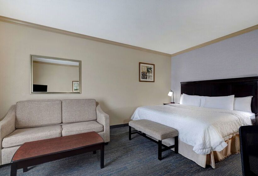 בית מלון כפרי Hampton Inn & Suites Galveston