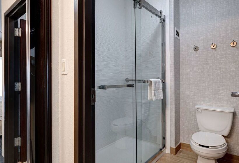 בית מלון כפרי Hampton Inn & Suites Galveston