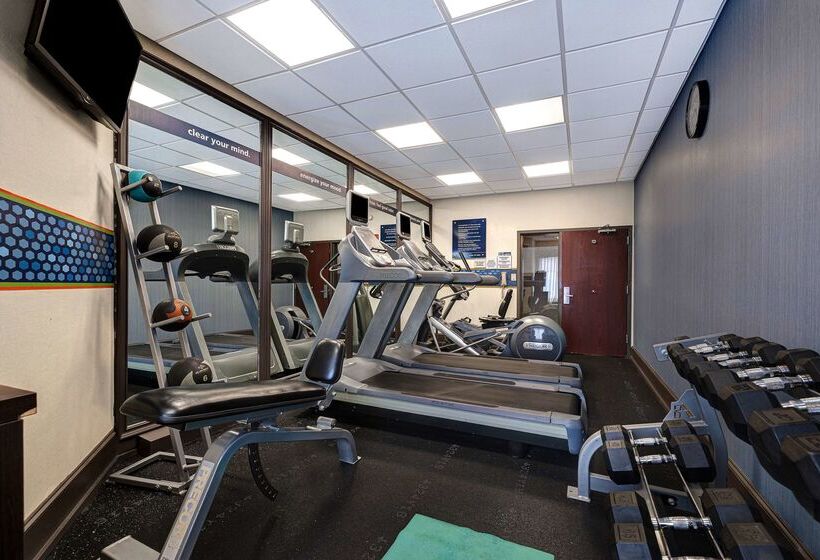 בית מלון כפרי Hampton Inn & Suites Galveston