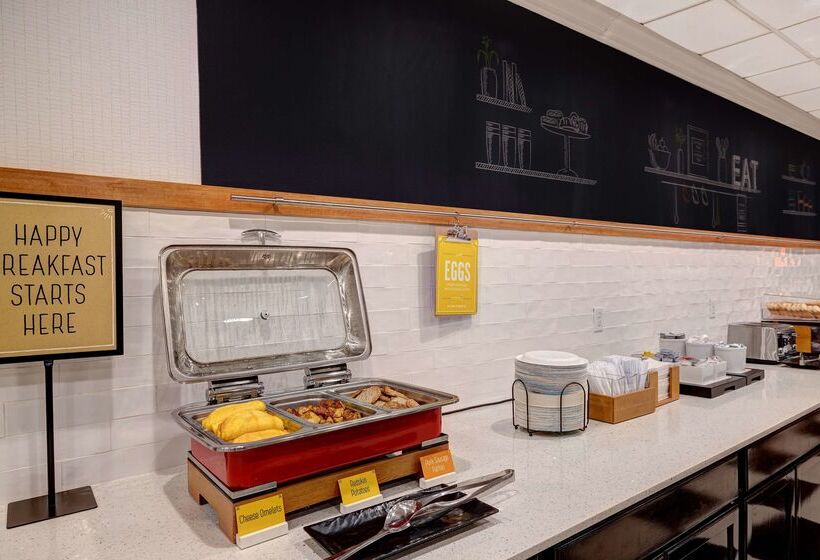 בית מלון כפרי Hampton Inn & Suites Galveston