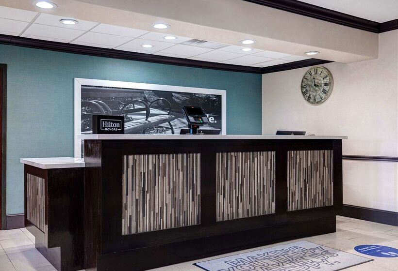 בית מלון כפרי Hampton Inn & Suites Galveston