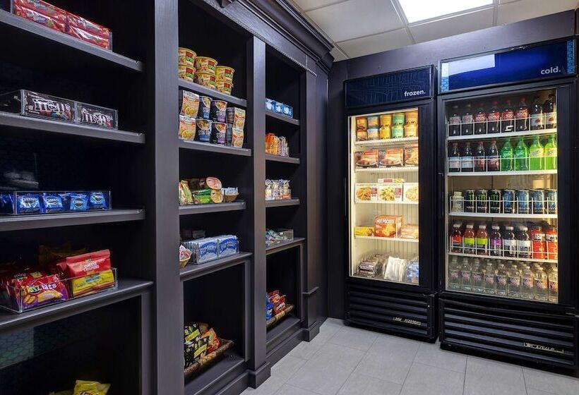 בית מלון כפרי Hampton Inn & Suites Galveston