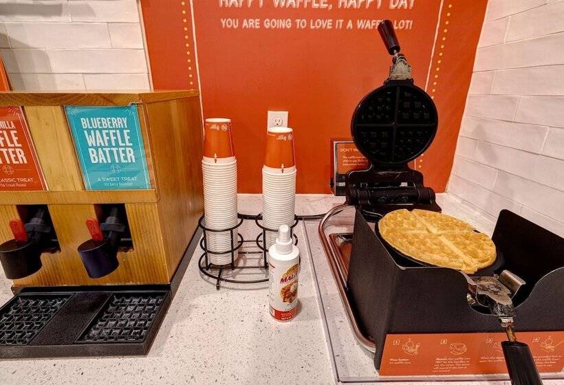 בית מלון כפרי Hampton Inn & Suites Galveston