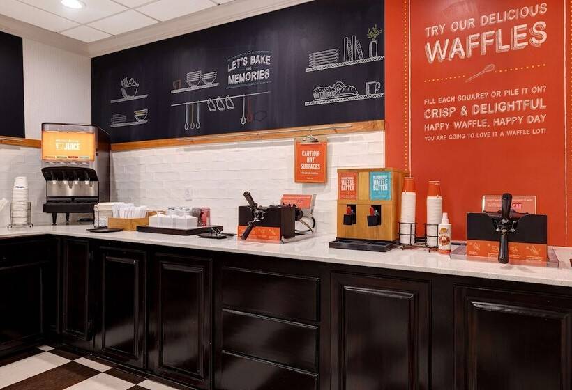 בית מלון כפרי Hampton Inn & Suites Galveston