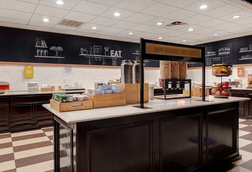 בית מלון כפרי Hampton Inn & Suites Galveston