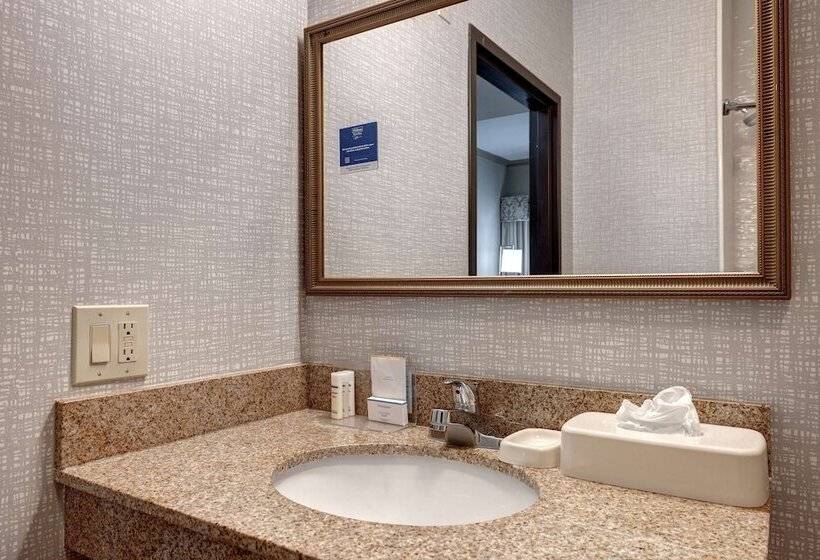 בית מלון כפרי Hampton Inn & Suites Galveston