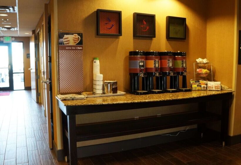 فندق Hampton Inn & Suites Kingman