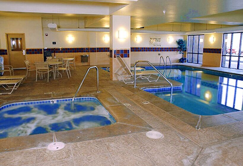 فندق Hampton Inn & Suites Kingman