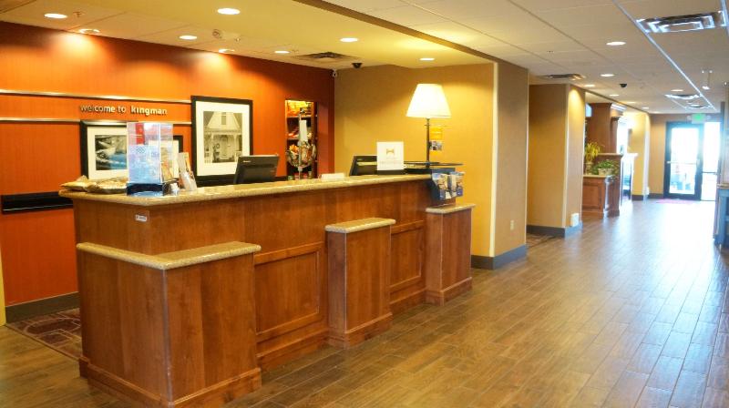 فندق Hampton Inn & Suites Kingman