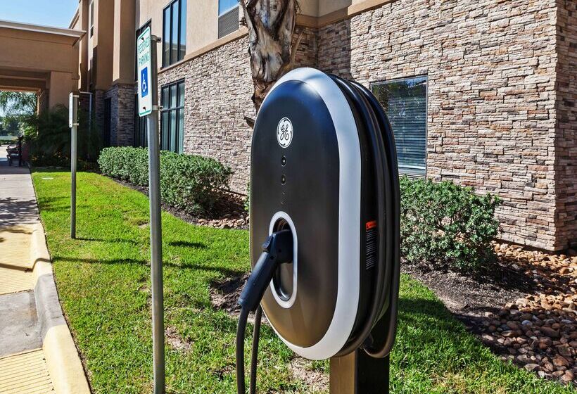 호텔 Hampton Inn & Suites Lake Jacksonclute