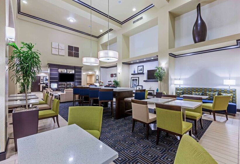 호텔 Hampton Inn & Suites Lake Jacksonclute