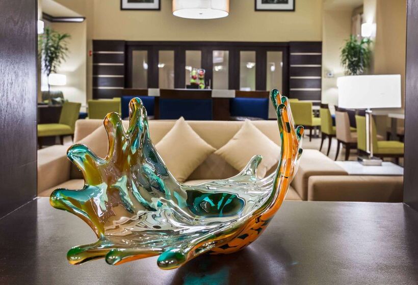 호텔 Hampton Inn & Suites Lake Jacksonclute