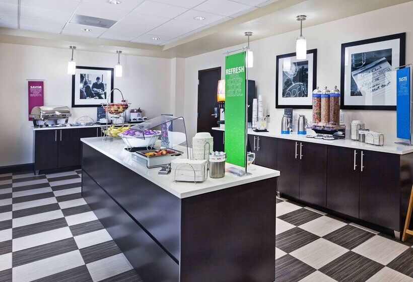 호텔 Hampton Inn & Suites Lake Jacksonclute