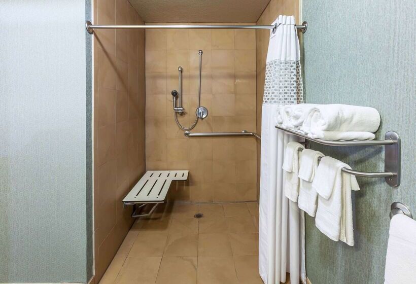 ホテル Hampton Inn & Suites Lake Jacksonclute