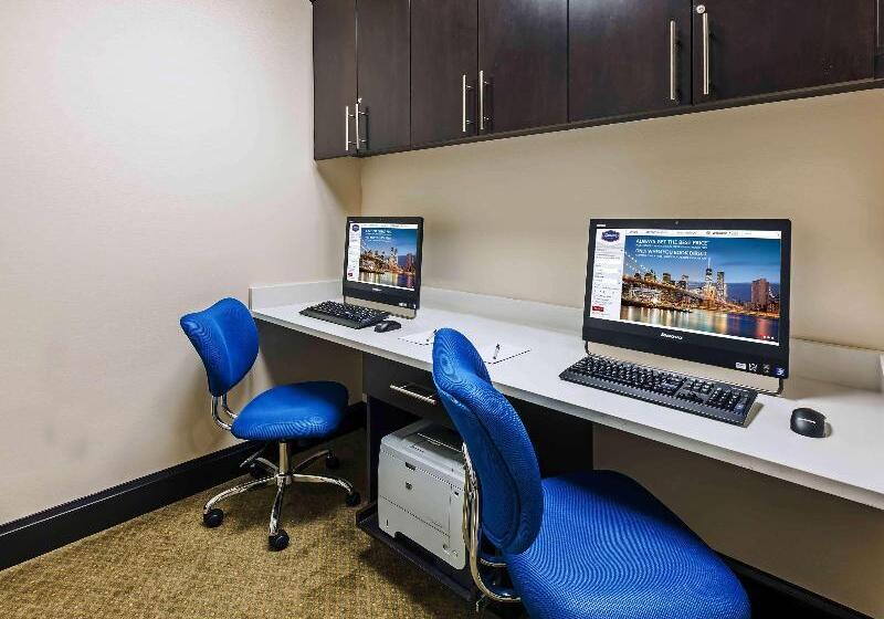 호텔 Hampton Inn & Suites Lake Jacksonclute