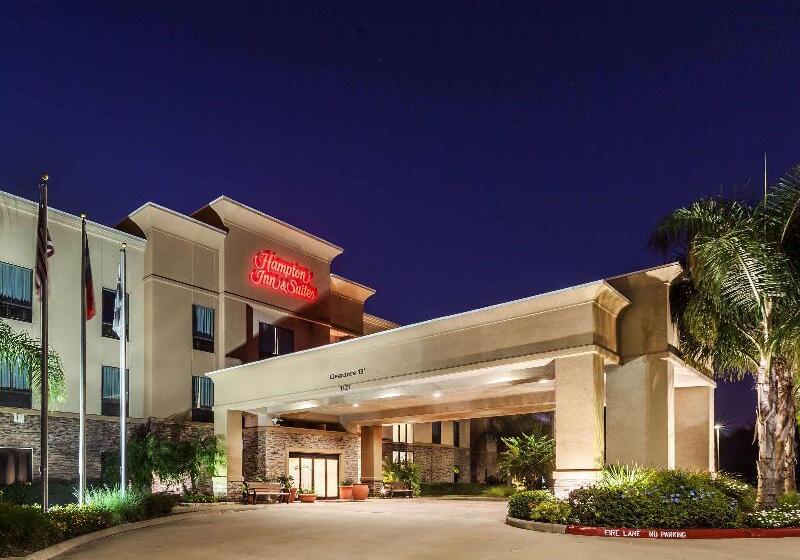 호텔 Hampton Inn & Suites Lake Jacksonclute