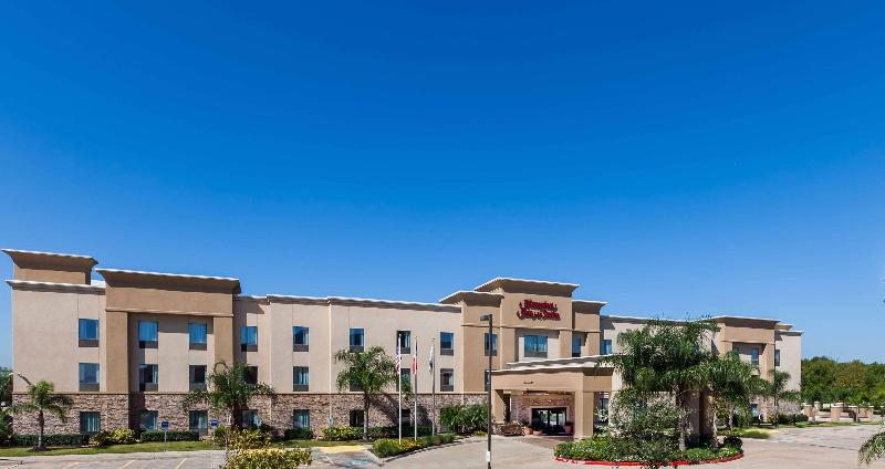 호텔 Hampton Inn & Suites Lake Jacksonclute