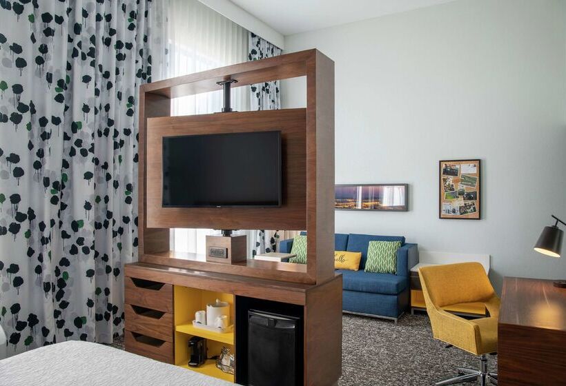 호텔 Hampton Inn & Suites Los Angeles/sherman Oaks