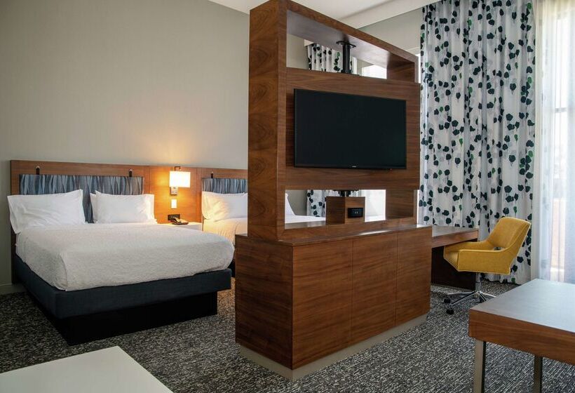 호텔 Hampton Inn & Suites Los Angeles/sherman Oaks