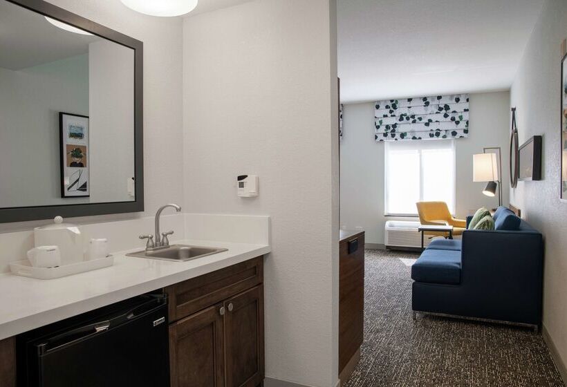 호텔 Hampton Inn & Suites Los Angeles/sherman Oaks