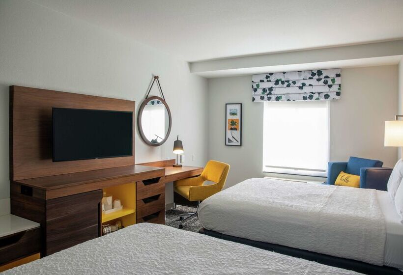 호텔 Hampton Inn & Suites Los Angeles/sherman Oaks