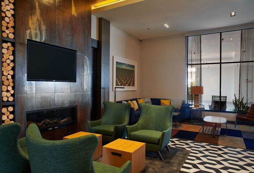 호텔 Hampton Inn & Suites Los Angeles/sherman Oaks