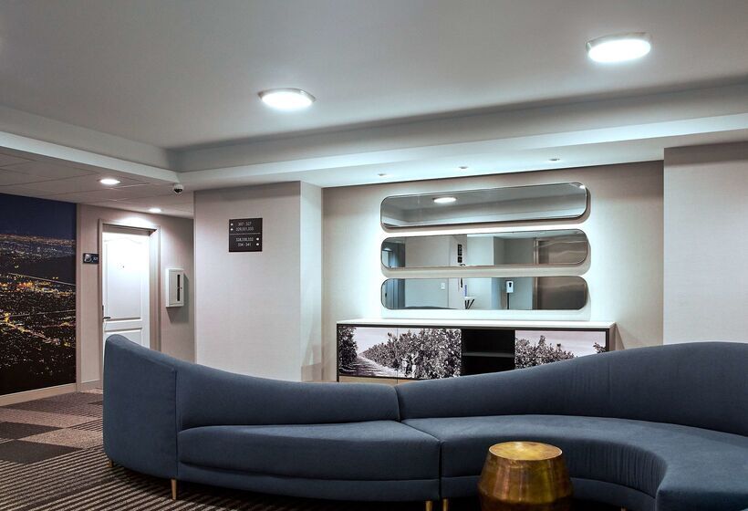 호텔 Hampton Inn & Suites Los Angeles/sherman Oaks