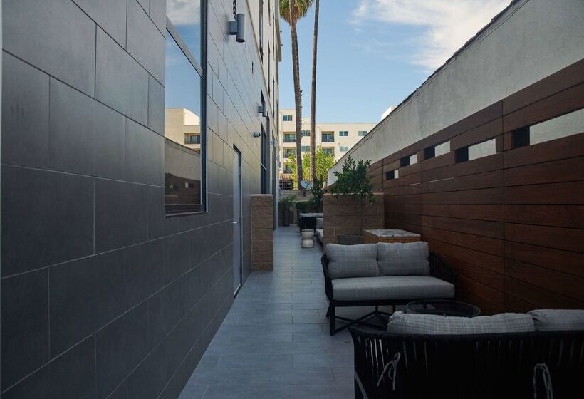 호텔 Hampton Inn & Suites Los Angeles/sherman Oaks