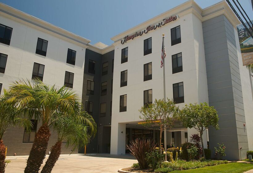 호텔 Hampton Inn & Suites Los Angeles/sherman Oaks