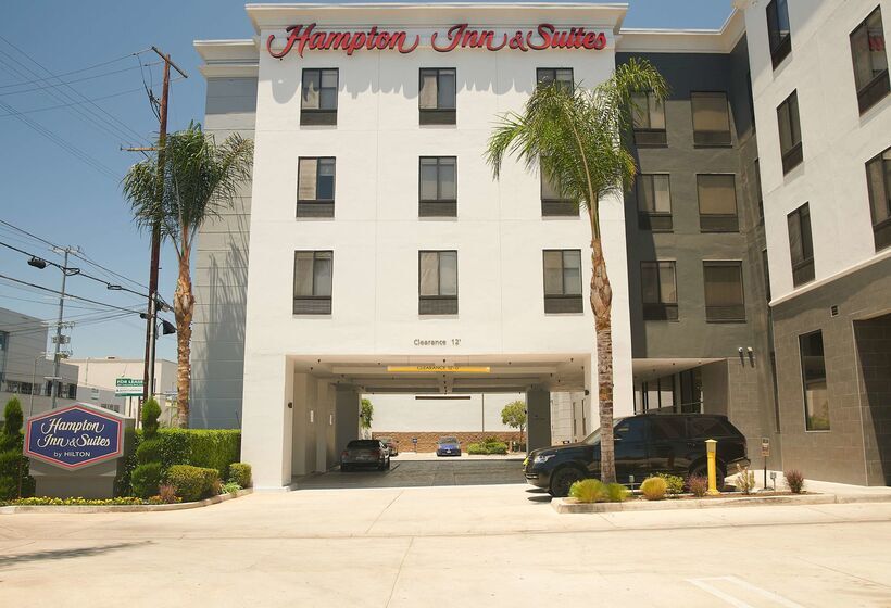 호텔 Hampton Inn & Suites Los Angeles/sherman Oaks