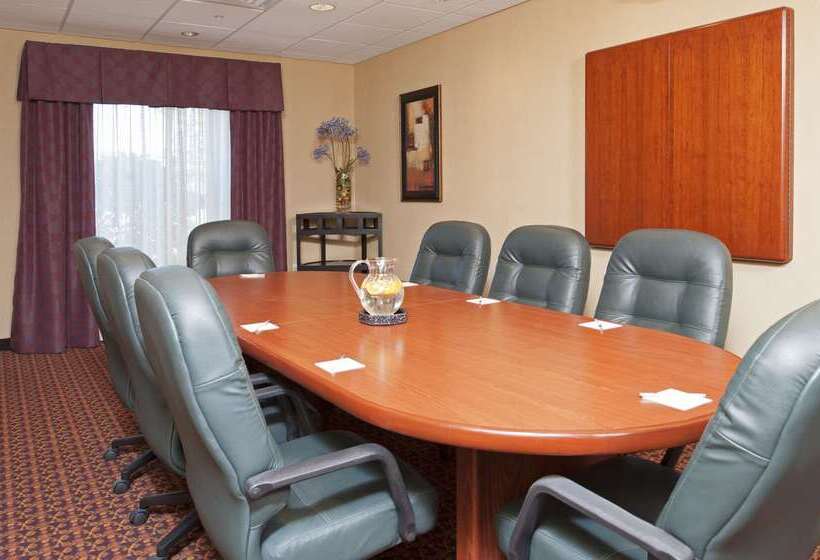 ホテル Hampton Inn & Suites Molinequad City Int L Aprt