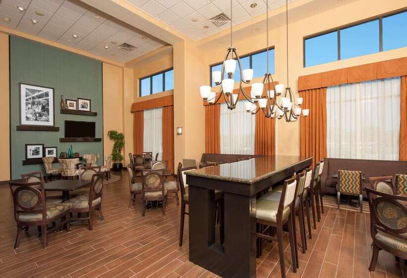 ホテル Hampton Inn & Suites Molinequad City Int L Aprt