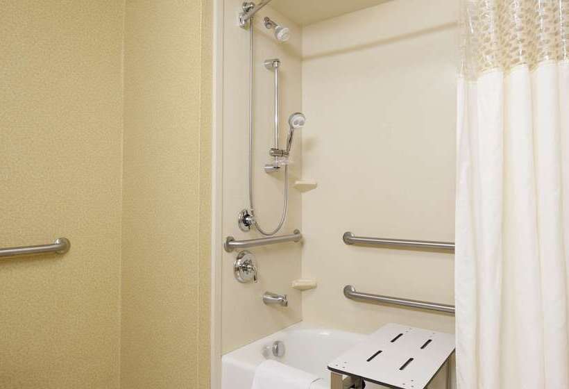 ホテル Hampton Inn & Suites Molinequad City Int L Aprt