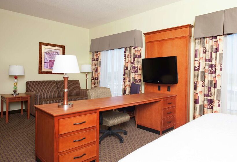 ホテル Hampton Inn & Suites Molinequad City Int L Aprt