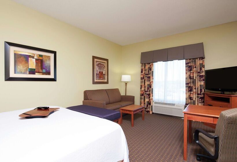 ホテル Hampton Inn & Suites Molinequad City Int L Aprt
