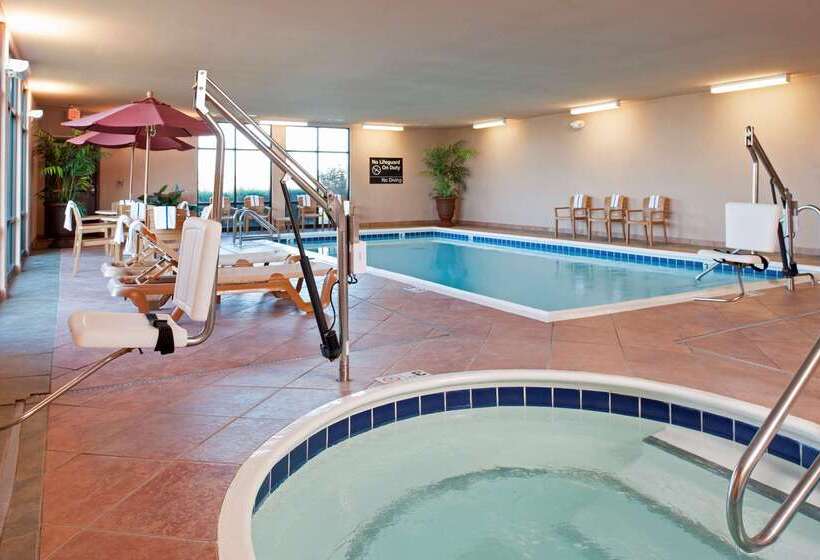 ホテル Hampton Inn & Suites Molinequad City Int L Aprt