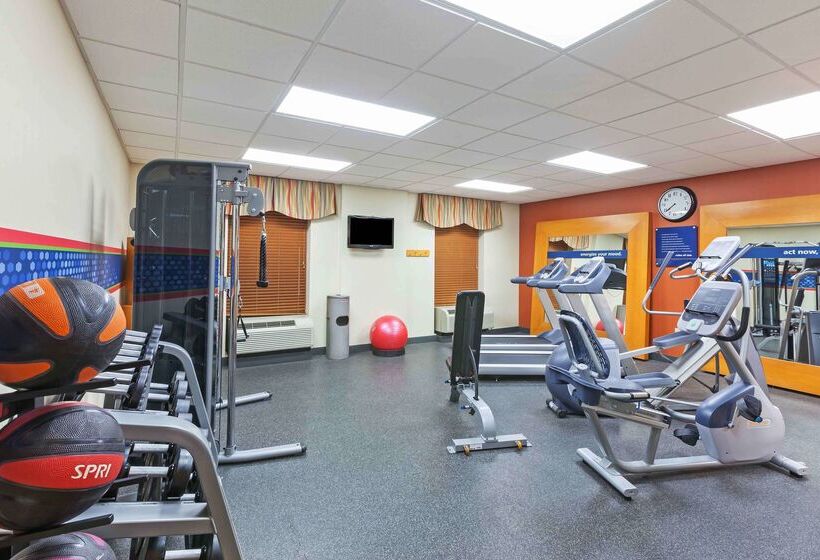 فندق Hampton Inn & Suites Morgan City