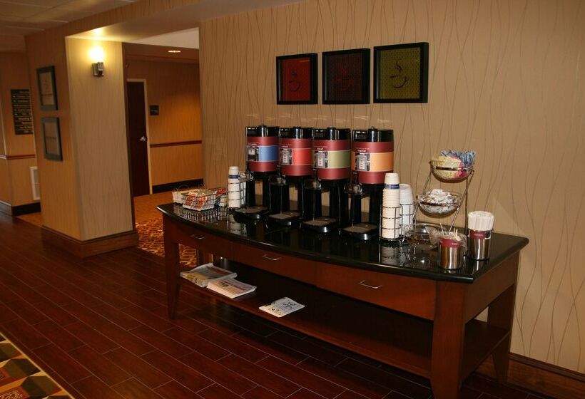 فندق Hampton Inn & Suites Morgan City