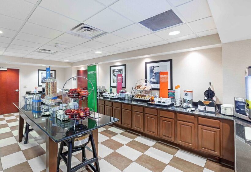 فندق Hampton Inn & Suites Morgan City