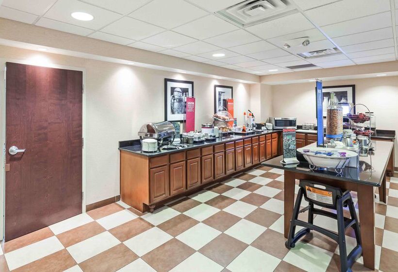 فندق Hampton Inn & Suites Morgan City