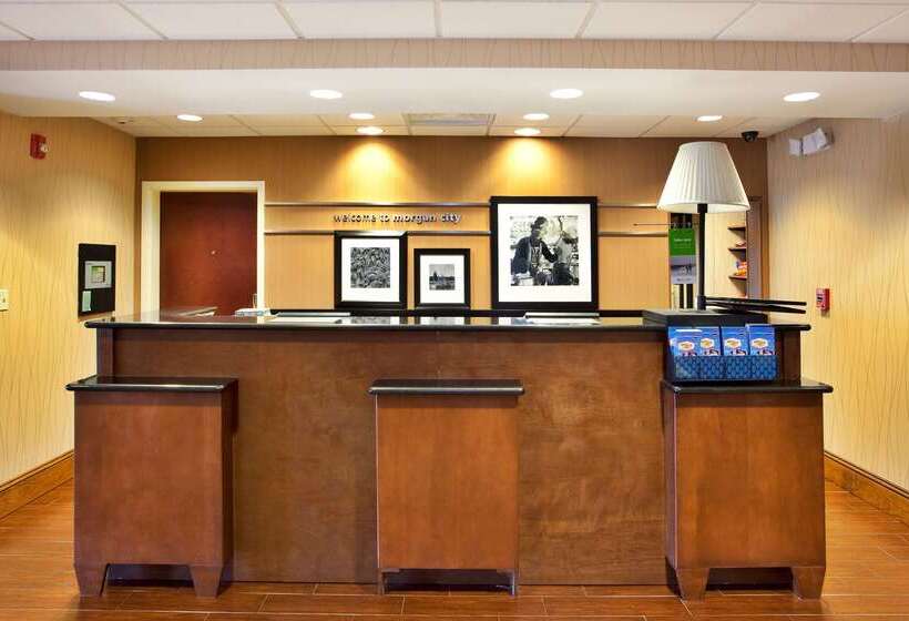 فندق Hampton Inn & Suites Morgan City